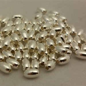 silverbeads_oval_3x4,7mm