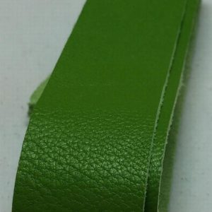 lambskin strap_39_apple green