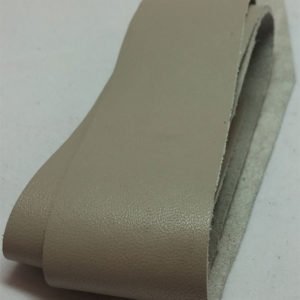 Lambskin: straps approx. 60-80 cm