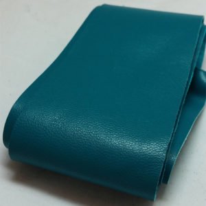 Lambskin Strap Turquoise - colour no 47 (20cm)
